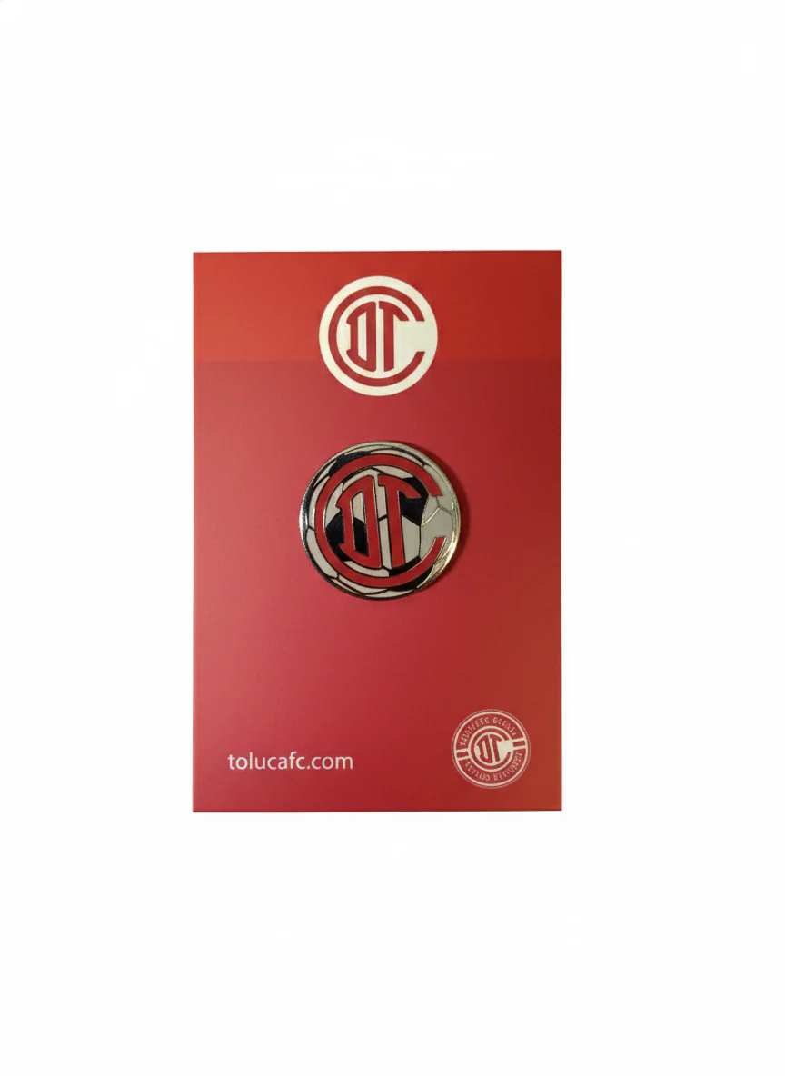 Pin Balón CDT