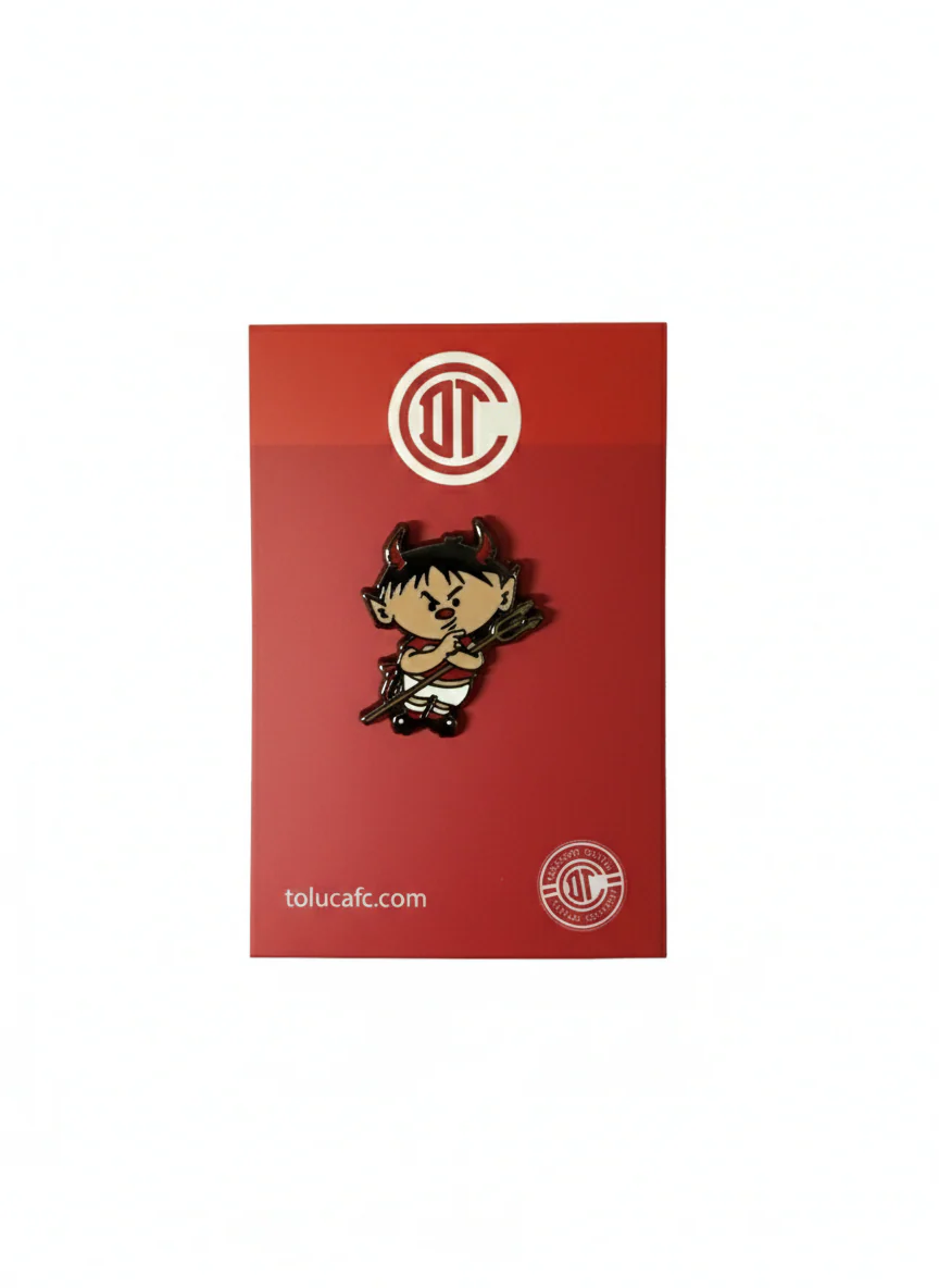 Pin Diablito